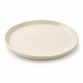 Daily Rim Ceramic Dinner Plate