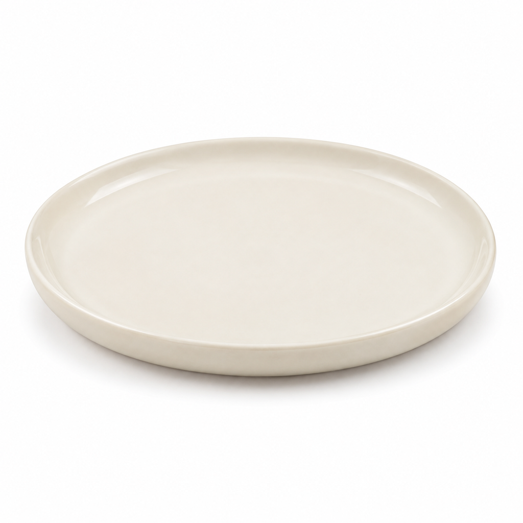 Morning Edge Ceramic Side Plate