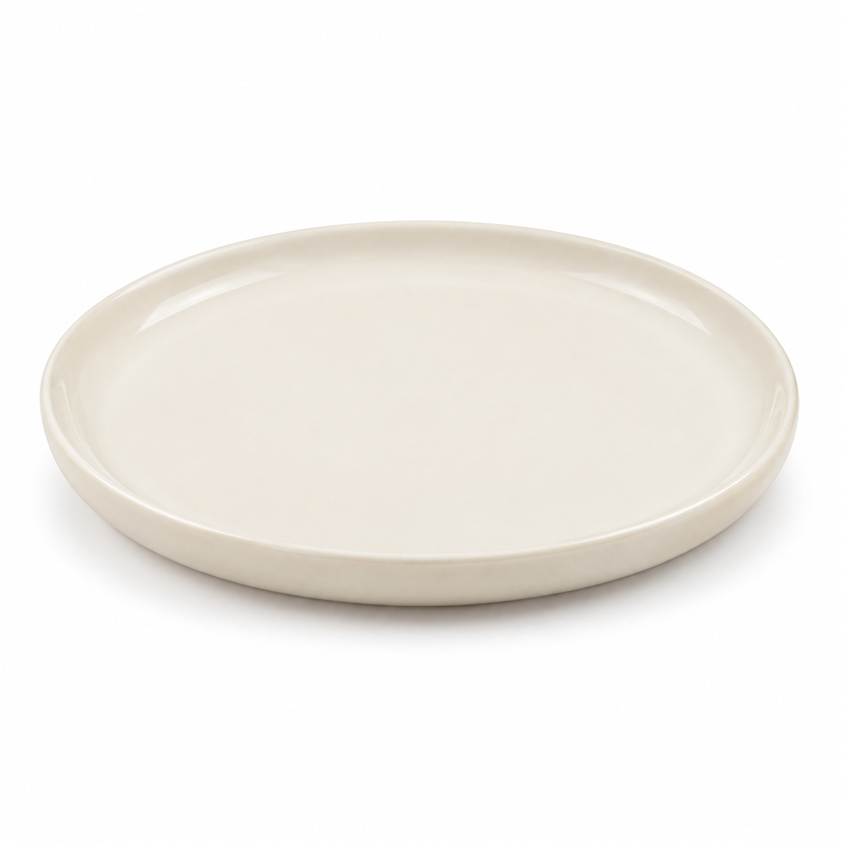 Morning Edge Ceramic Side Plate