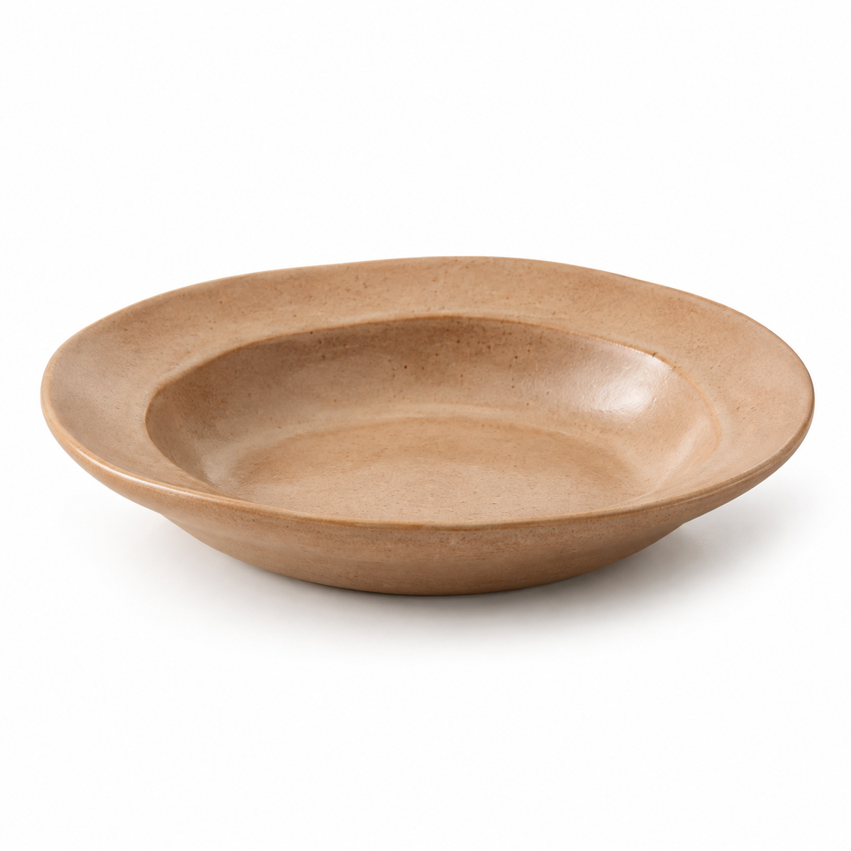 Low Tide Ceramic Pasta Plate